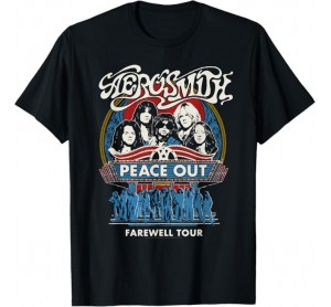 Peace Out Farewell Tour